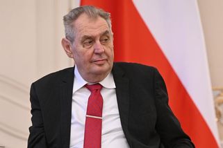 Renta 50 tisíc, důchod 23 000 Kč. Budeme muset vyžít, postěžoval si Zeman - Novinky